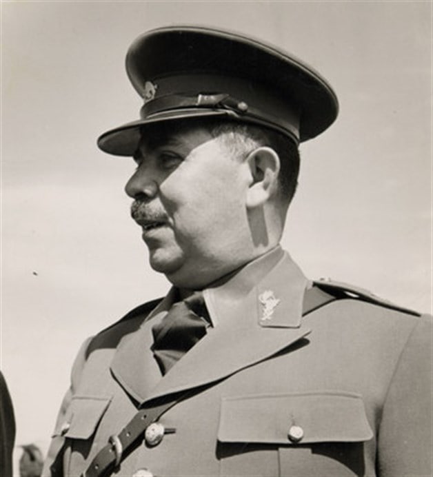 Preparativos en 1942 por la Guerra Mundial
