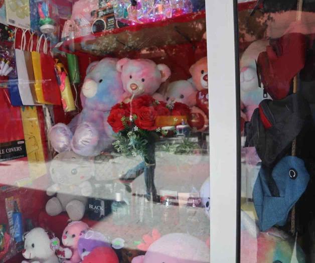 Entra al comercio ‘amor’ por ventas