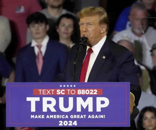 ‘Trump, una figura errática’