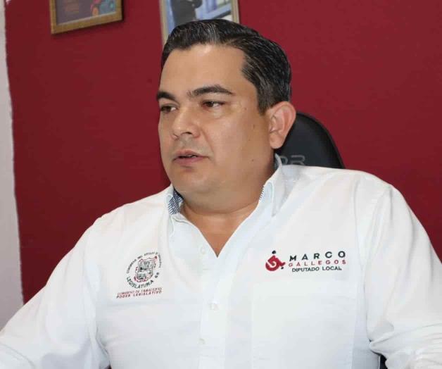 Agentes de Policía de Proximidad están por llegar: Marco Gallegos Agentes de Policía de Proximidad están por llegar: Marco Gallegos