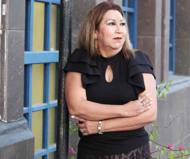 La reynosense Lucy Ledezma busca ayudar con su música