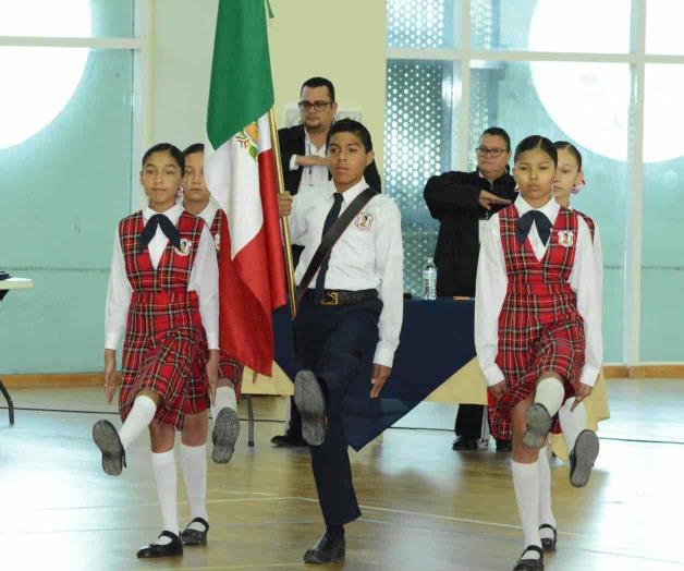 Se realiza con éxito concurso de escoltas