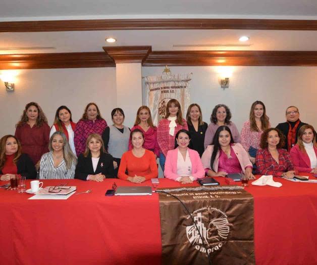 Reciben a nueva socia