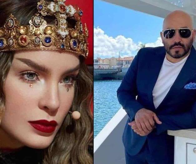 Lo critican por ventilar detalles íntimos de Belinda Lo critican por ventilar detalles íntimos de Belinda