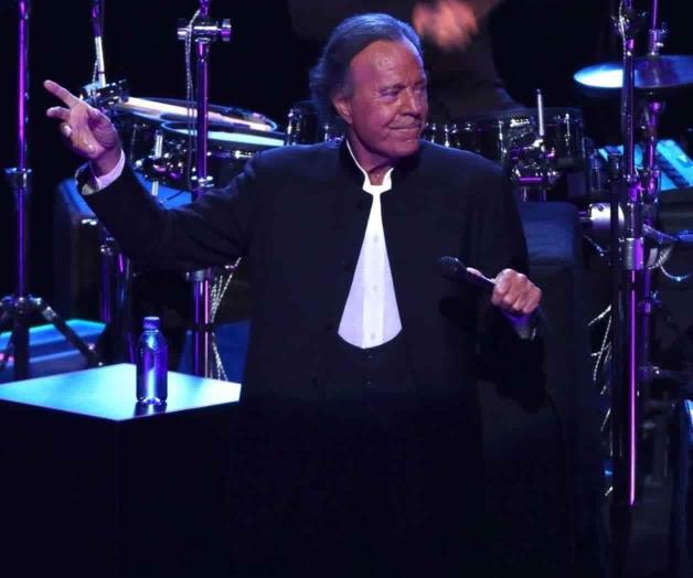 Julio Iglesias plasmará su vida en serie