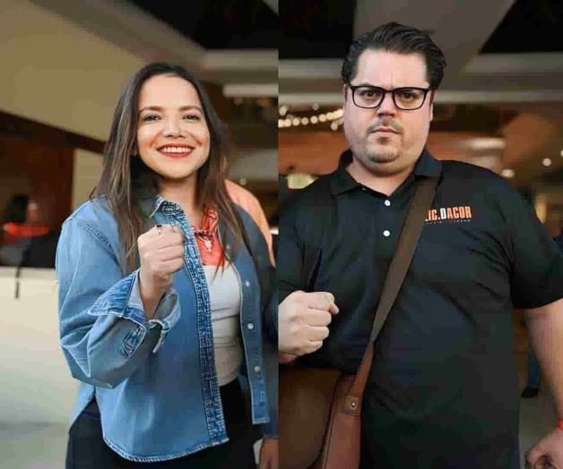 Movimiento Ciudadano presenta su fórmula para el Senado en Tamaulipas Movimiento Ciudadano presenta su fórmula para el Senado en Tamaulipas
