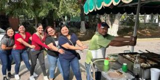 Comunidad se despide de Don Marce: icónico taquero de Mante