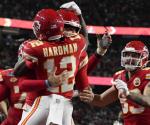 Los Chiefs vencen a los 49ers y son bicampeones de la NFL