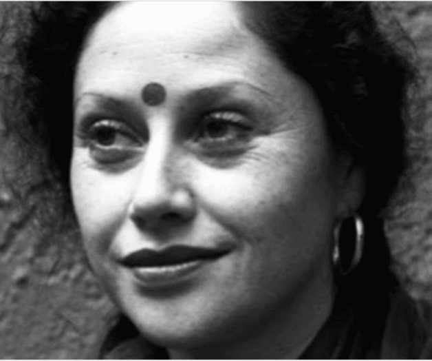 Angélica Aragón recuerda cómo fue estar casada con un hombre hindú Angélica Aragón recuerda cómo fue estar casada con un hombre hindú