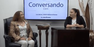 Reynosa | Entrevista con Lucy Ledezma, cantante, originaria de la ciudad