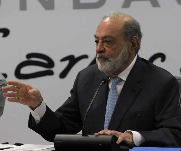 Slim cuestiona la presencia de las Fuerzas Armadas en diversos rubros