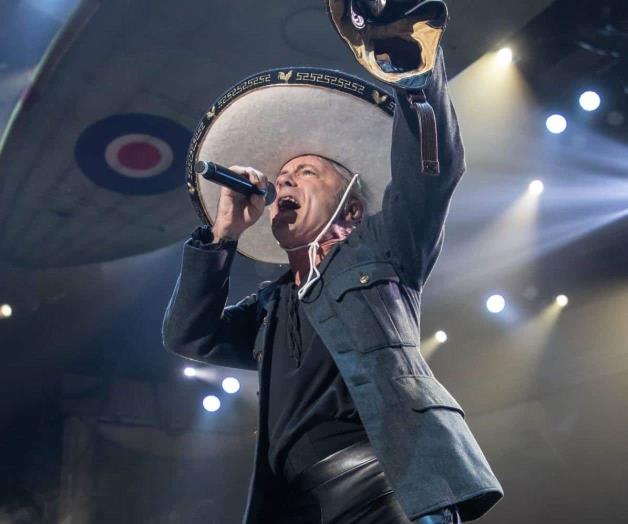 Rechaza Bruce Dickinson los altos precios de los conciertos Rechaza Bruce Dickinson los altos precios de los conciertos