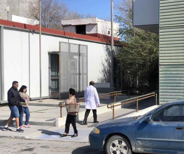 Sufre por carencias el Issste Matamoros