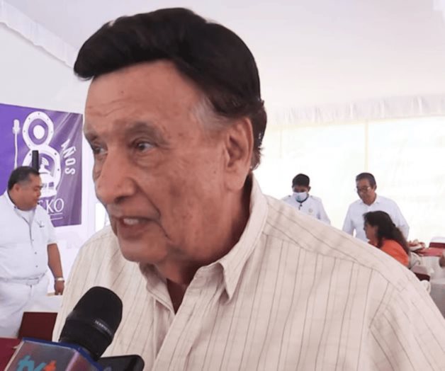 Muere Gustavo Adolfo Ferrer, la voz de En familia con Chabelo