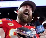 Travis Kelce no se olvidó de México 