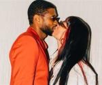 Usher se casa con su novia después del Super Bowl