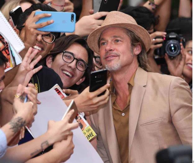 Brad Pitt enfrenta amenazas en disputa por el Chateau Miravel