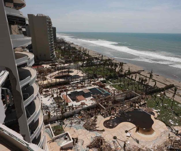 Inai exige transparencia en el censo de damnificados por el huracán Otis