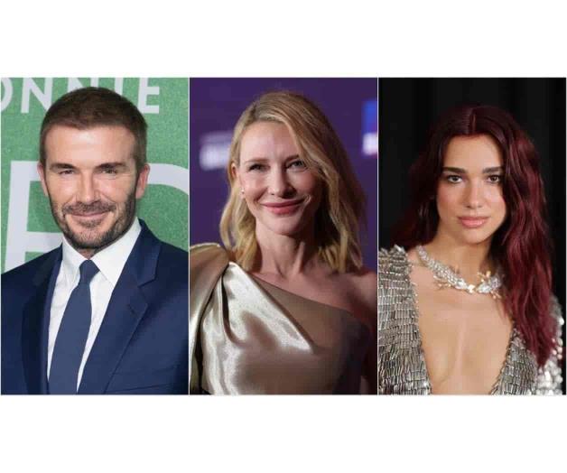 Presentarán premios en los BAFTA Presentarán premios en los BAFTA