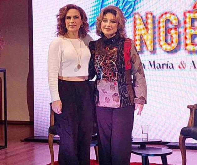 Angélica Vale: Cuando más gorda estuve, más querida me sentí