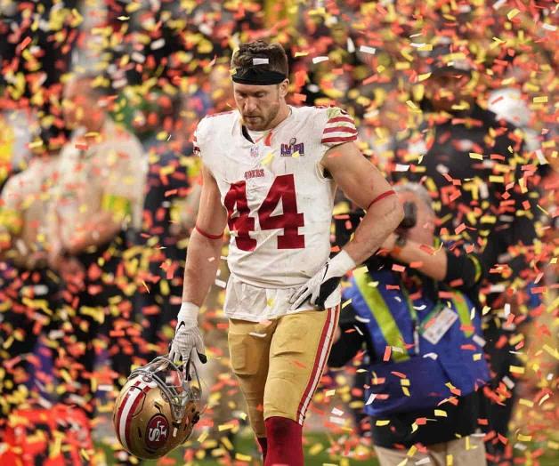 49ers enfrentan un incierto receso