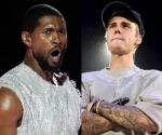 Justin Bieber rechazó la oferta de Usher para actuar en el Super Bowl