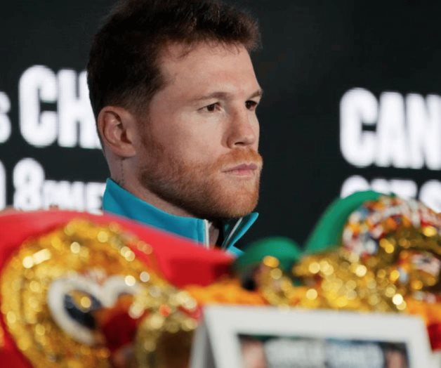Canelo Álvarez hace oficial su pelea para el próximo 4 de mayo Canelo Álvarez hace oficial su pelea para el próximo 4 de mayo