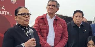 Inauguran Feria de la Paz en Reynosa