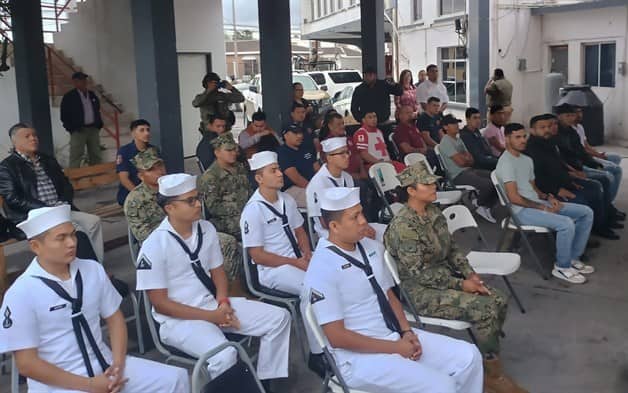 Capacitan elementos que serán salvavidas