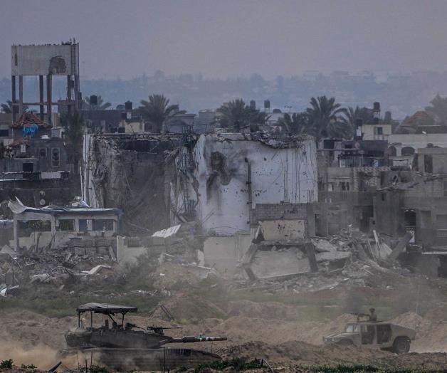 Se estancan conversaciones de cese al fuego Se estancan conversaciones de cese al fuego