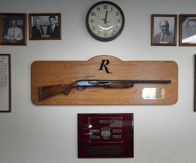 Termina era del Remington