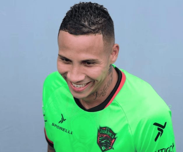 Muere Puma Chávez, jugador de Juárez, en accidente automovilístico Muere Puma Chávez, jugador de Juárez, en accidente automovilístico
