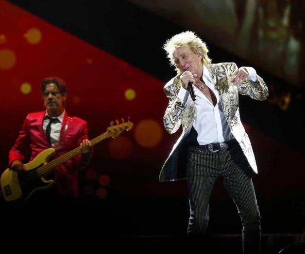 Rod Stewart cierra venta de su material editorial y musical Rod Stewart cierra venta de su material editorial y musical