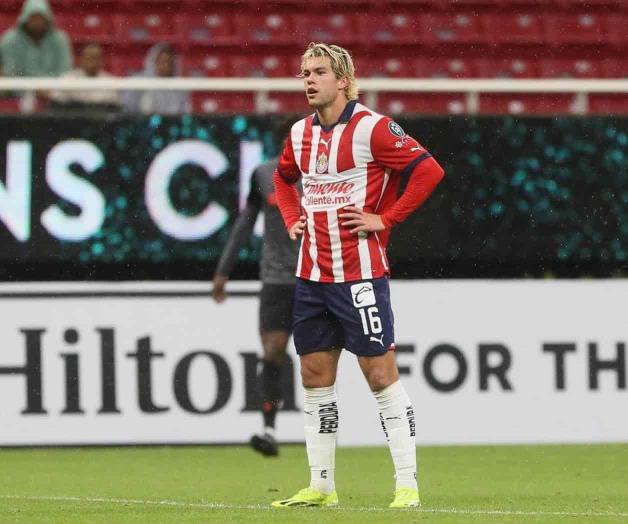 Definen horario del Chivas vs. América en Concachampions Definen horario del Chivas vs. América en Concachampions