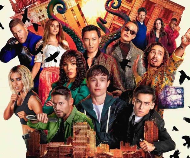 The Umbrella Academy 4 ya tiene fecha de estreno The Umbrella Academy 4 ya tiene fecha de estreno