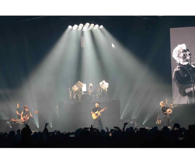 Le canta Morat a los enamorados: Desde Colombia trajeron su música