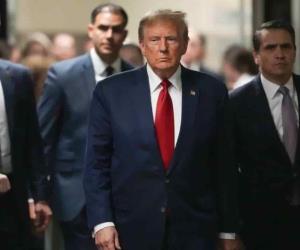 Se defiende fiscal del caso contra Trump en Georgia