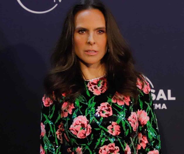 ¿Por qué Kate del Castillo considera ridícula la celebración del Día del Amor y la Amistad?