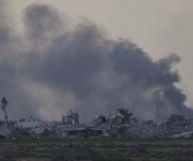 Israel insta a rechazar petición de Sudáfrica sobre operaciones en Gaza Israel insta a rechazar petición de Sudáfrica sobre operaciones en Gaza