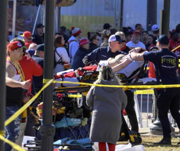 Mortal tiroteo en fiesta del Super Bowl
