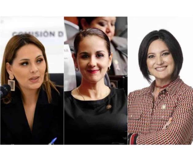 Mujeres dominan candidaturas federales en Reynosa Mujeres dominan candidaturas federales en Reynosa
