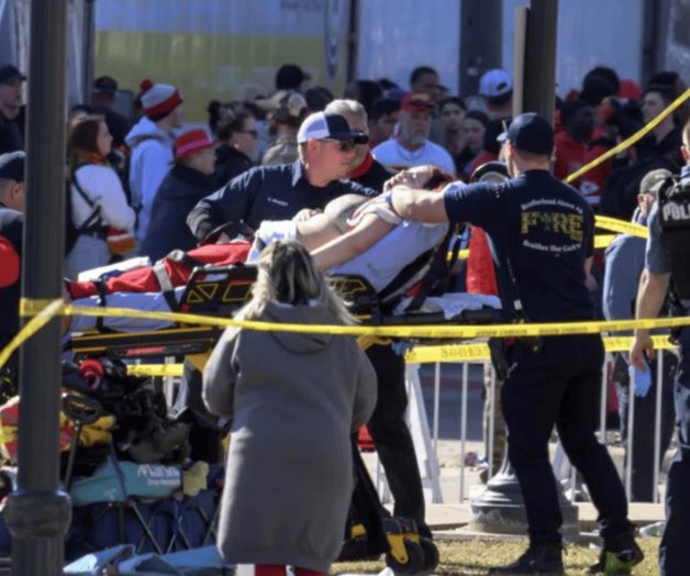 Tiroteo en desfile de Kansas fue por disputa personal Tiroteo en desfile de Kansas fue por disputa personal
