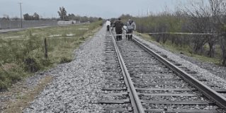 Reynosa | Tren atropella a una persona en el ejido Los Cavazos 50