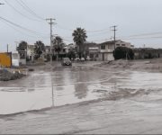 Reynosa | Vecinos de la colonia La Cima denuncian intransitable colonia