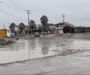 Reynosa | Vecinos de la colonia La Cima denuncian intransitable colonia