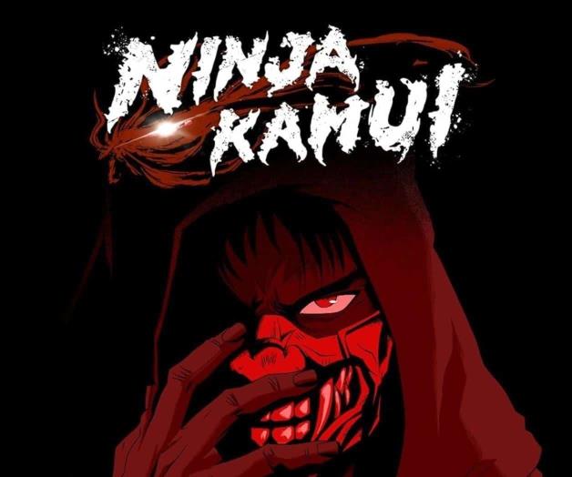 ‘Ninja Kamui’ llena de acción la temporada ‘Ninja Kamui’ llena de acción la temporada