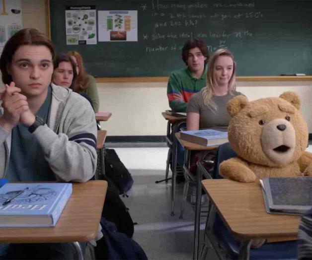 Vuelve Ted: El oso más irreverente regresa en precuela