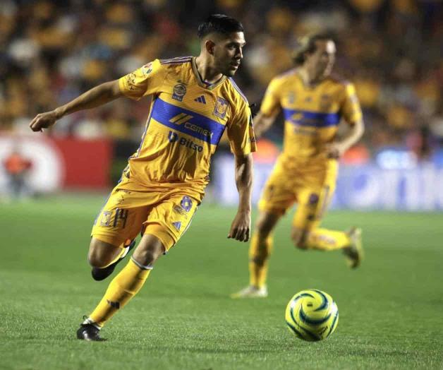Jesús Garza se siente valorado e importante en Tigres