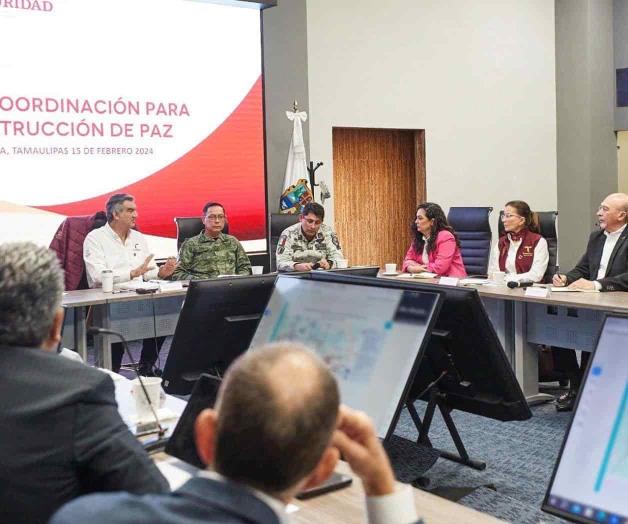 Seguridad avanza en Tamaulipas según Index Seguridad avanza en Tamaulipas según Index