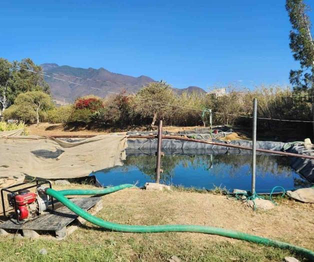 Detienen comercialización ilegal de agua potable en Oaxaca: 4 detenidos